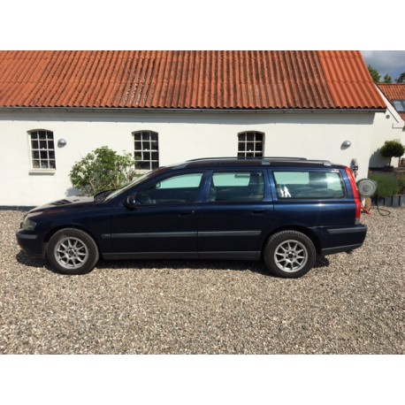 Volvo V70, 2,4 20V 140, st. car., 5-dørs, 2000
