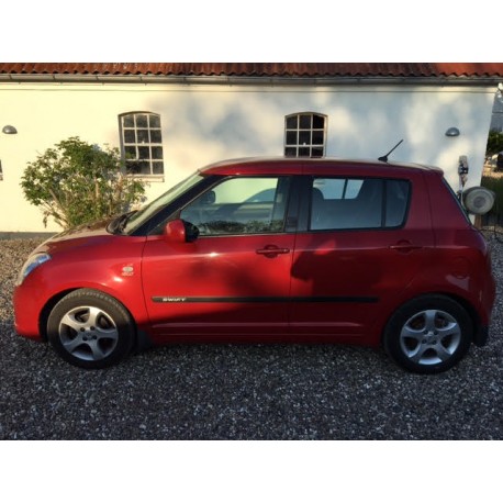 Suzuki Swift, 1,3 GLS, 5-dørs, 2007
