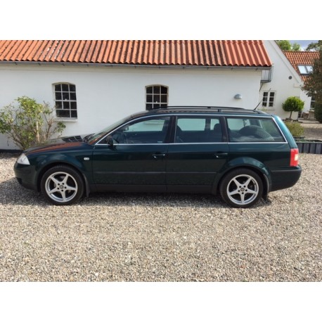 VW Passat, 2,0 115 Comfortline Variant, st. car