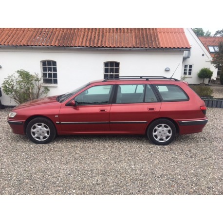 Peugeot 406, 2,0 HDi ST st.car aut., aut. st. car.