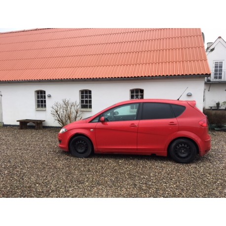 Seat, Altea, 2,0 TDi 140 Stylance Van