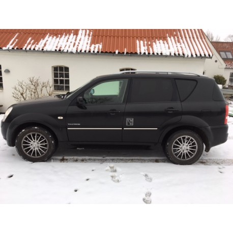 Ssang Yong Rexton 270 XVT aut  van årgang 2006