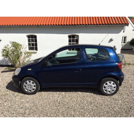 Toyota Yaris, 1,0 Luna, Benzin, 2003