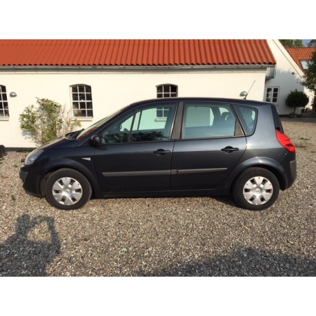 Renault Grand Scenic II, 1,6 Authentique Comf., Benzin
