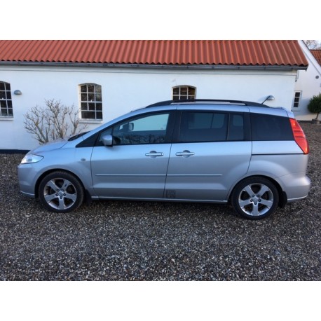 Mazda, 5, 2,0 DE 143 Touring Van 2006
