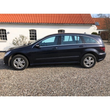 Mercedes, R350 AMG 3,5 Benzin 7 pers årgang 2008