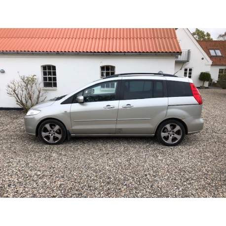 Mazda, 5, 2,0 DE 143 Touring Van 2007