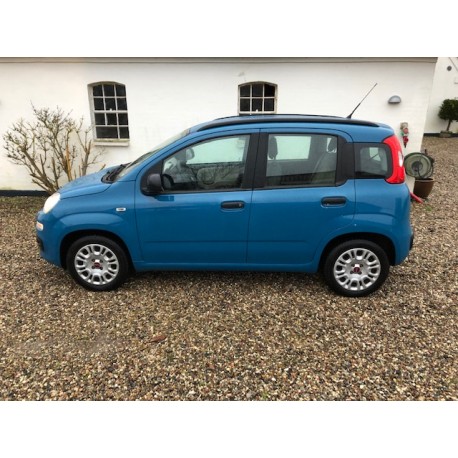 Fiat Panda, 1,2, Benzin, 2013