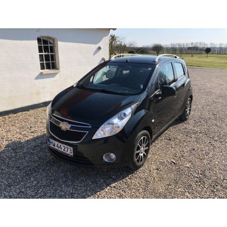 Chevrolet Spark, 1,2 LS, Benzin, 2012