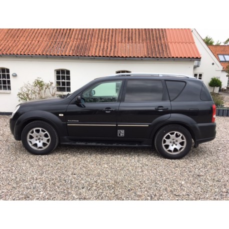 Ssang Yong Rexton 270 XVT aut  van årgang 2007